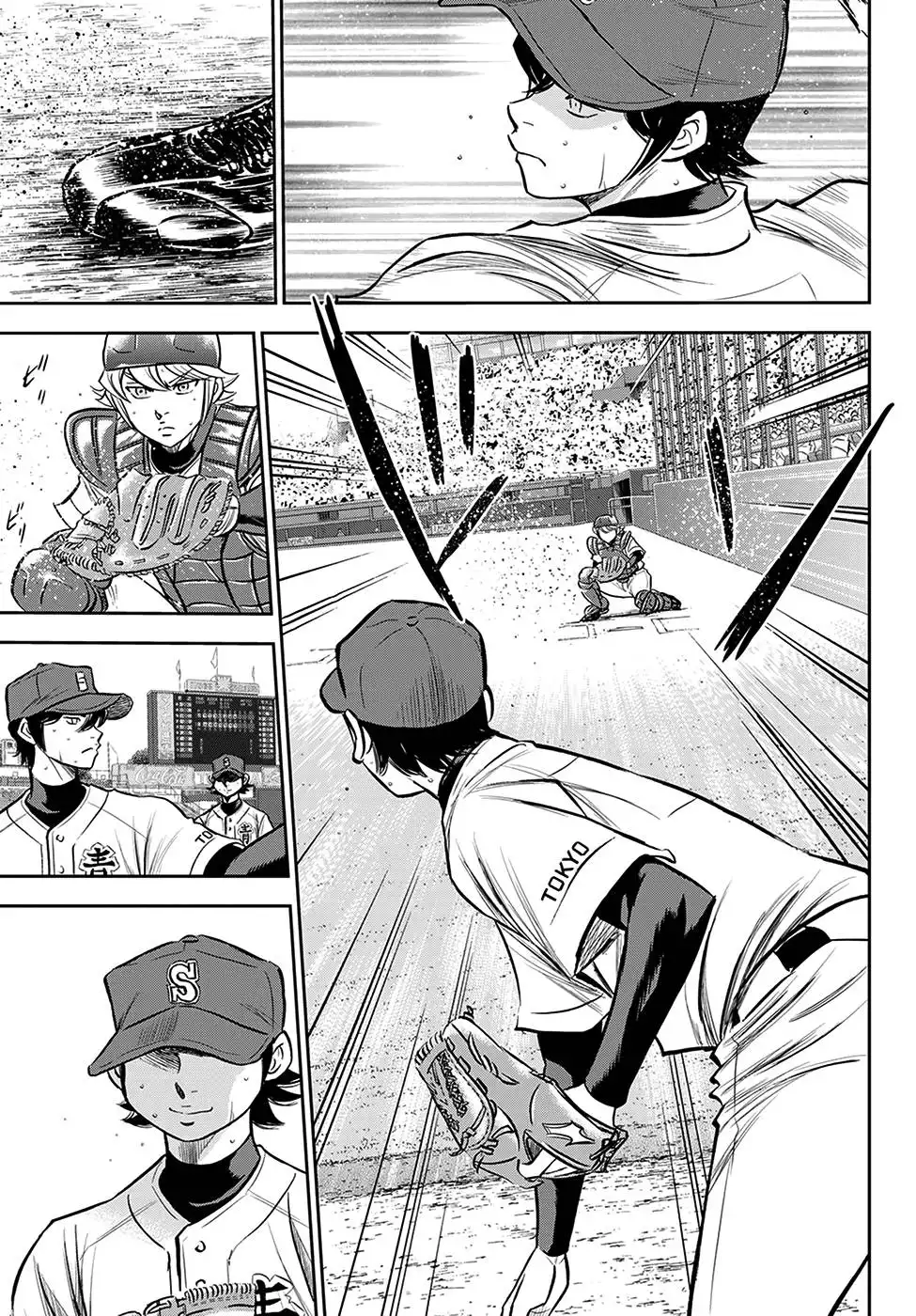 Daiya no A - Act II Chapter 244 5